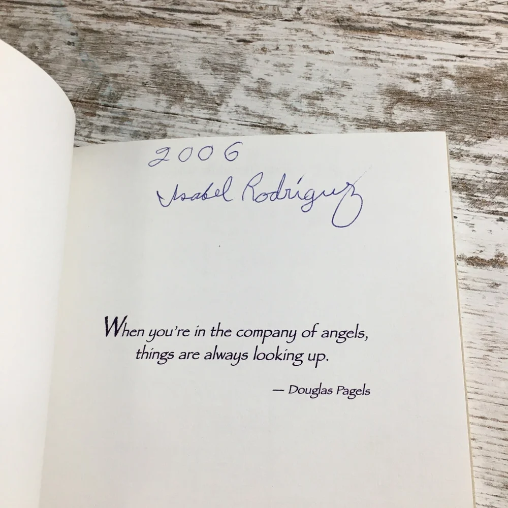 May You Always Have An Angel By Your Side Douglas Pagels Spiritually Christian
